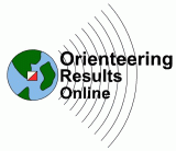 ORO - Orienteering results online
